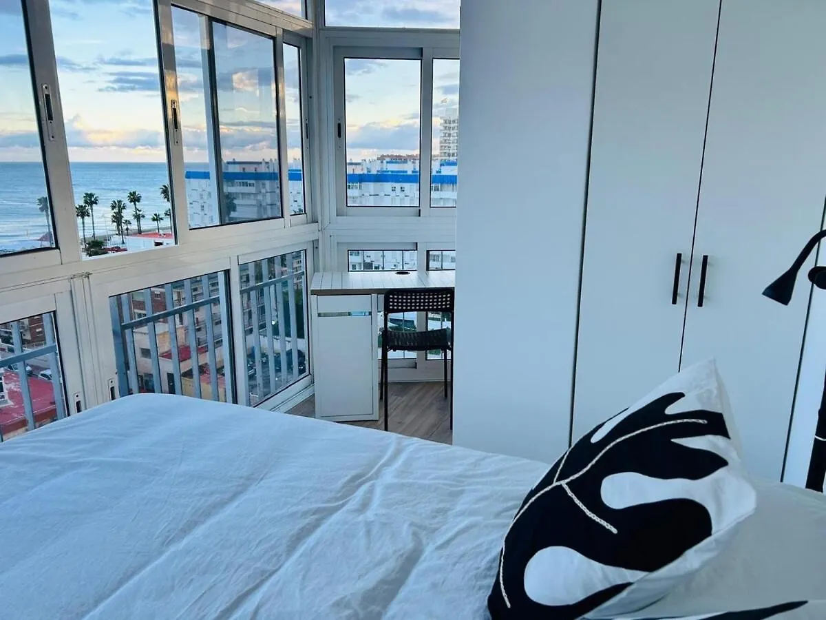 Maites Beach Benalmadena Andra Appartement