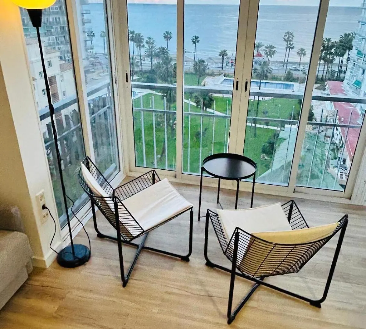 Appartement Maites Beach Benalmadena Andra Spanje