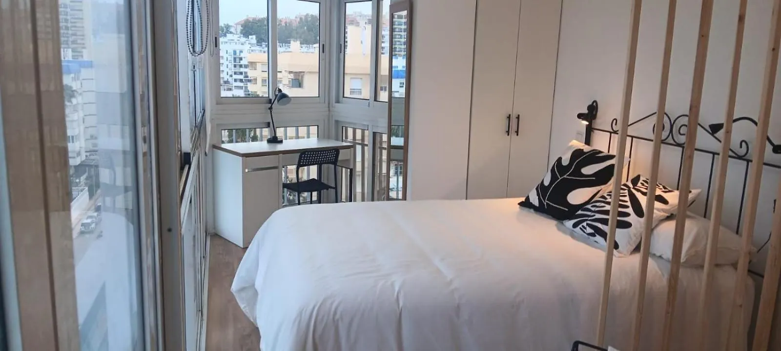 公寓 Maites Beach Benalmadena Andra