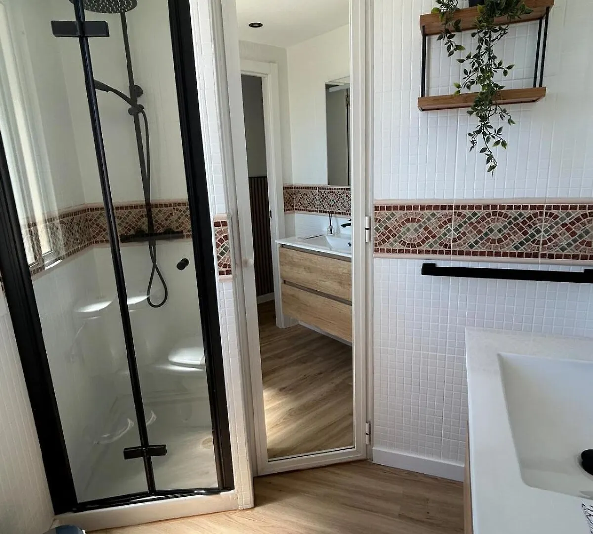 公寓 Maites Beach Benalmadena Andra