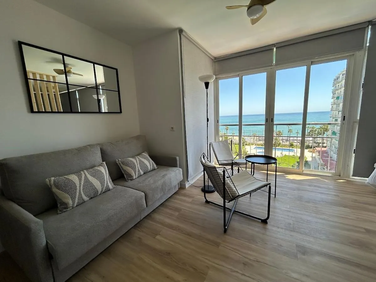 Maites Beach Benalmadena Andra